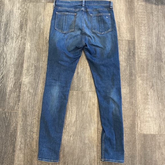 Rag and Bone skinny jeans size 30 - Picture 7 of 8